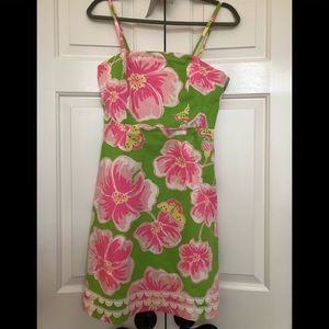 Lilly Pulitzer Dress